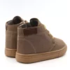 کفش بوت دخترانه-پسرانه ارتوپدیک با زیپ و بند داستی برند macco shoes - 861441678
