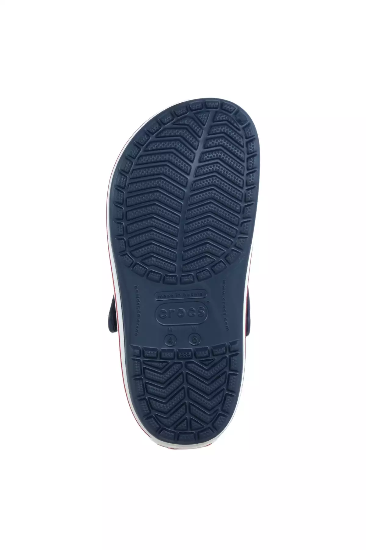 ترمز روزمره کروک بند آبی برند Crocs - 6028785