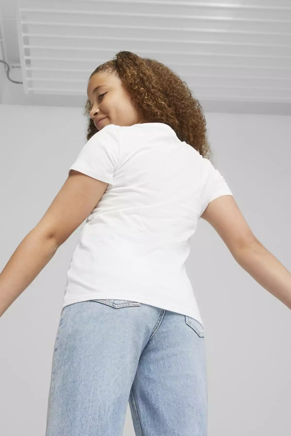 ژیله کلاسیک، تیشرت کودک وادر برند Puma - 931782374