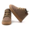 کفش بوت دخترانه-پسرانه ارتوپدیک با زیپ و بند داستی برند macco shoes - 861441678