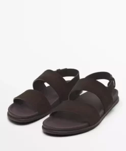 سندل جیر برند Massimo Dutti - 919995208