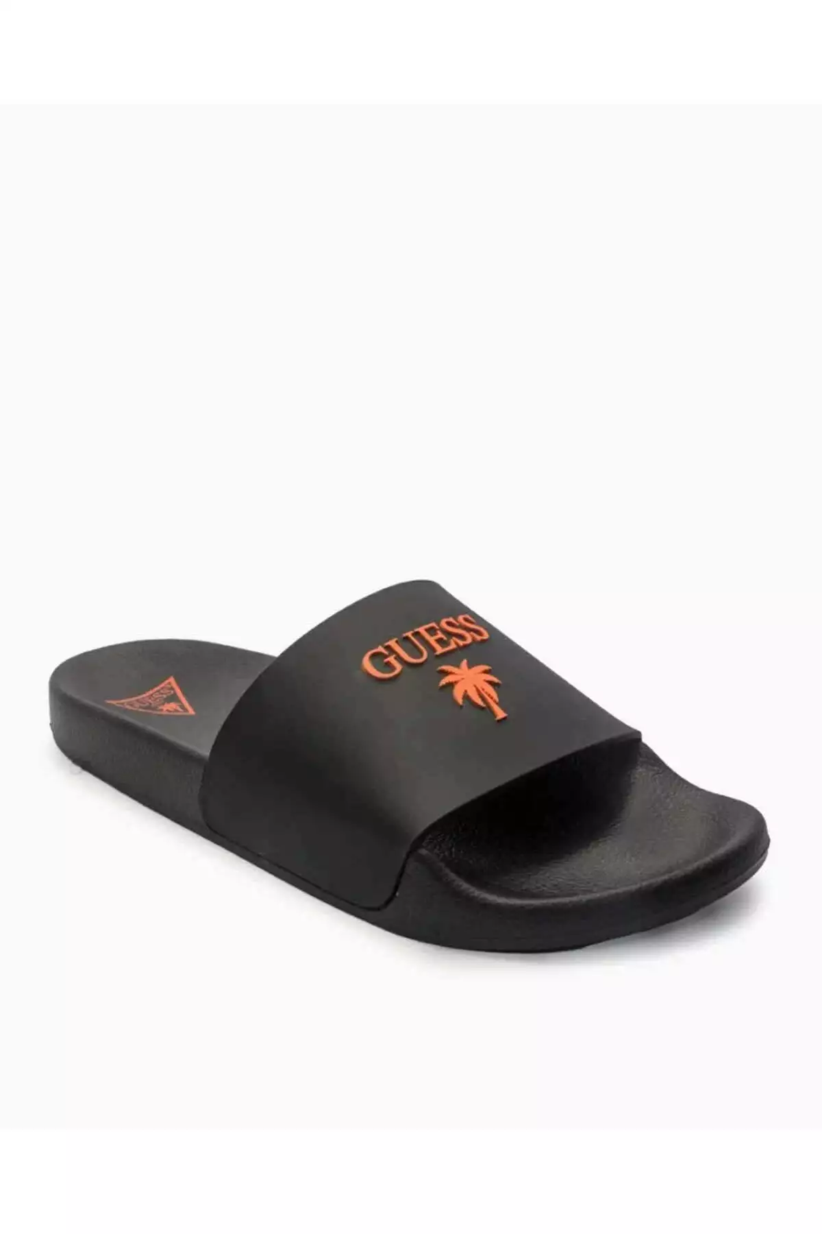 دمپایی با نوشته لوگو برند Guess - 940925008