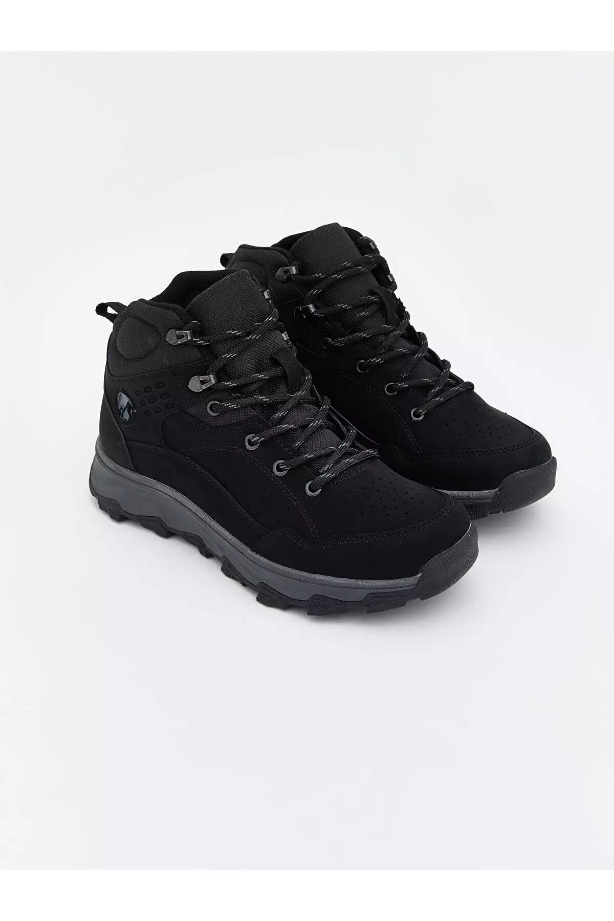 بوت کوهنوردی مردانه با بند از برند Özmarka - فصل جدید برند LC Waikiki - 1033467992