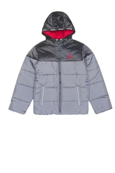 کودک پافر پلی ساده Jdn مدل 95b657-783 برند Nike - 380389545