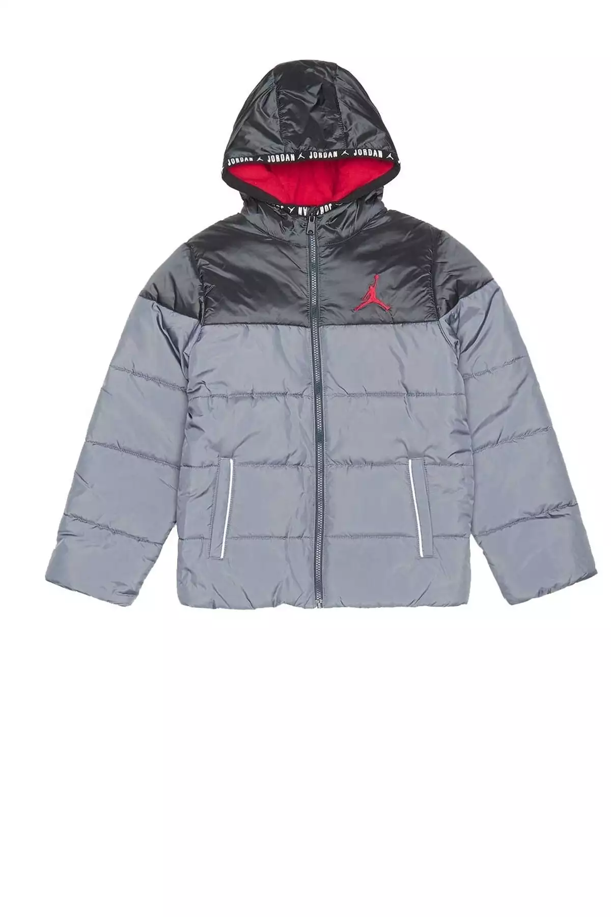 کودک پافر پلی ساده Jdn مدل 95b657-783 برند Nike - 380389545