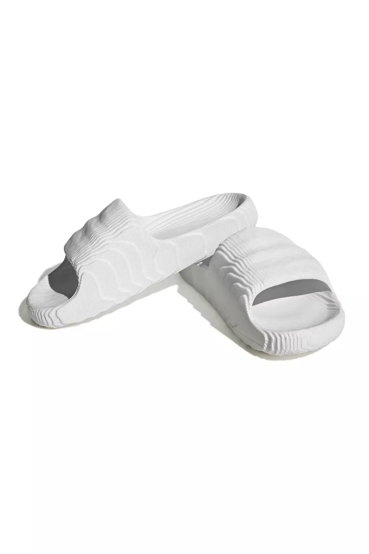 HQ4672-E کفش راحتی مردانه آدیداس مدل Adilette 22 سفید برند adidas - 797554507