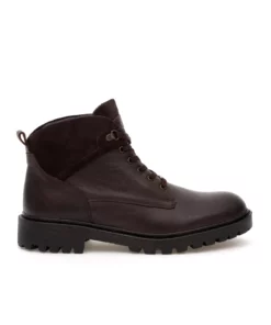 چکمه قهوهای مردانه 50295271-VR029 برند U.S. Polo Assn. - 879859767