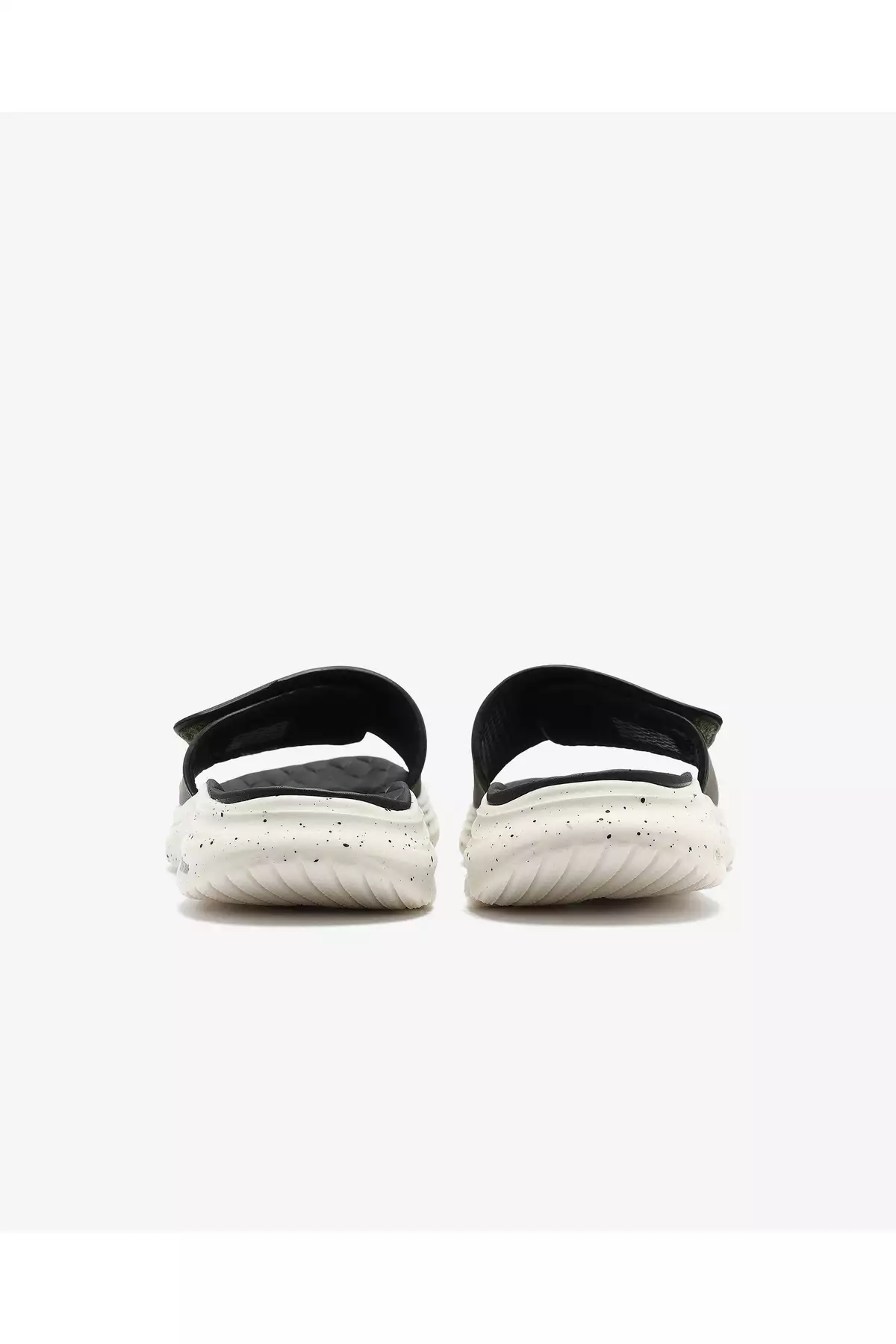 دمپایی فوم بخار - دمپایی مردانه رییدو رنگ خاکی مدل 232897 برند Skechers - 923368085