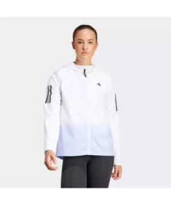 کت جاکت زنانه Own The Run Colorblock (JC9895) برند adidas - 929300066