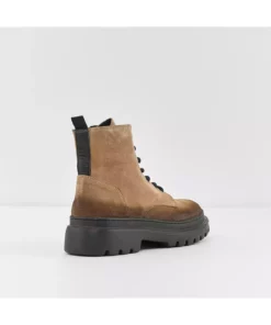 بوت مردانه وزیون از چرم طبیعی آلتایر برند Aldo - 762205533