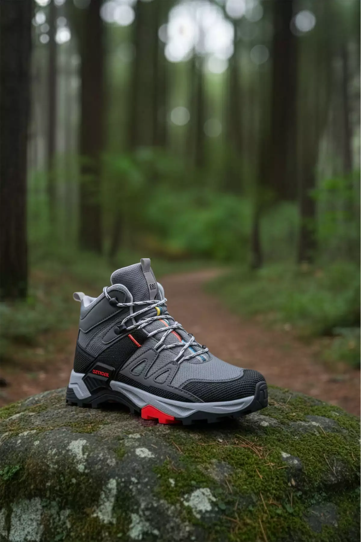 چکمه کوهنوردی مردانه فمی برند BIG KING - 867634892