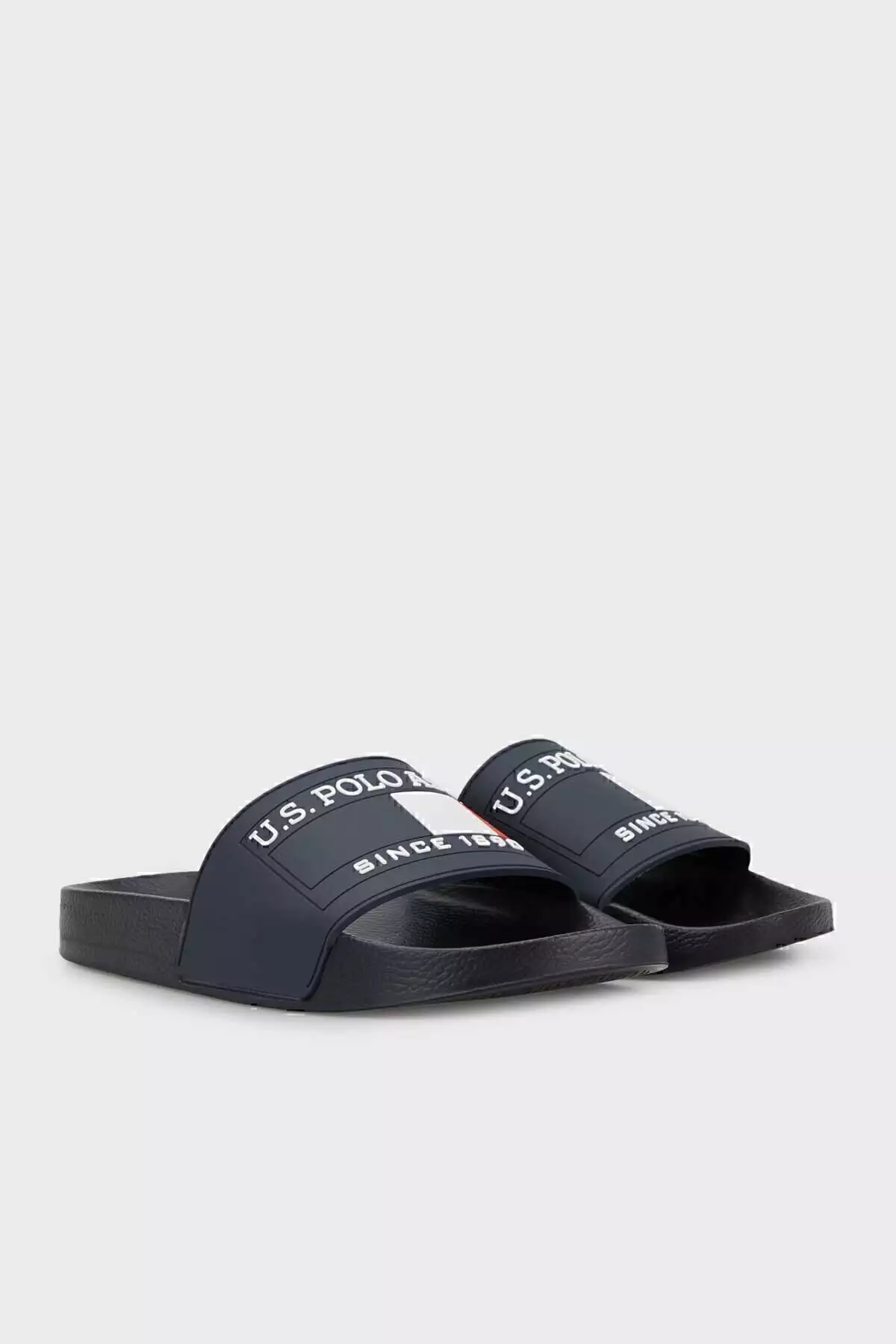 دمپایی مردانه لوگو دار نیکو 3fx برند U.S. Polo Assn. - 731790109