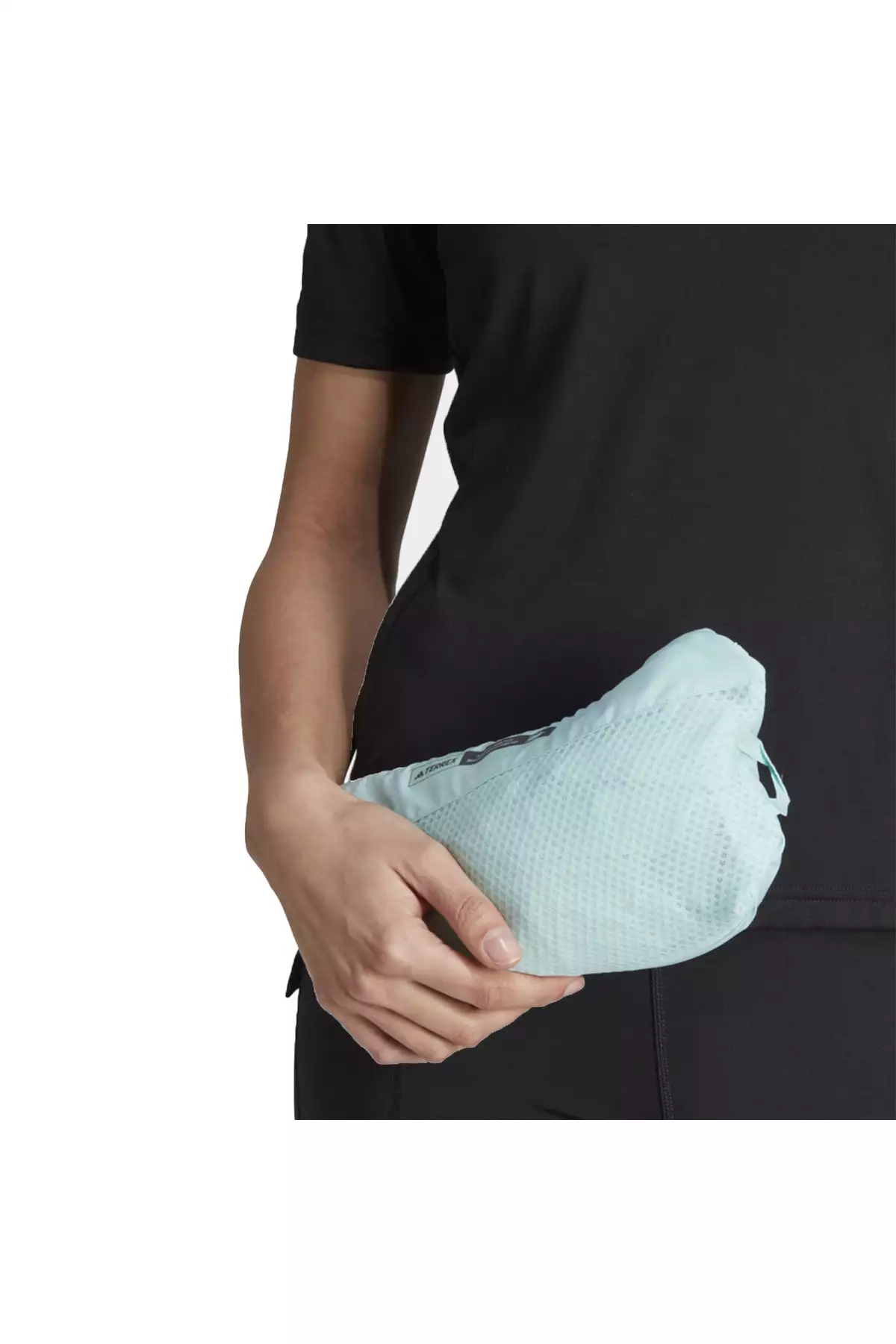 کاپشن بادگیر زنانه mt wind رنگ سبز مدل KADIN IN2950 برند adidas - 872167099