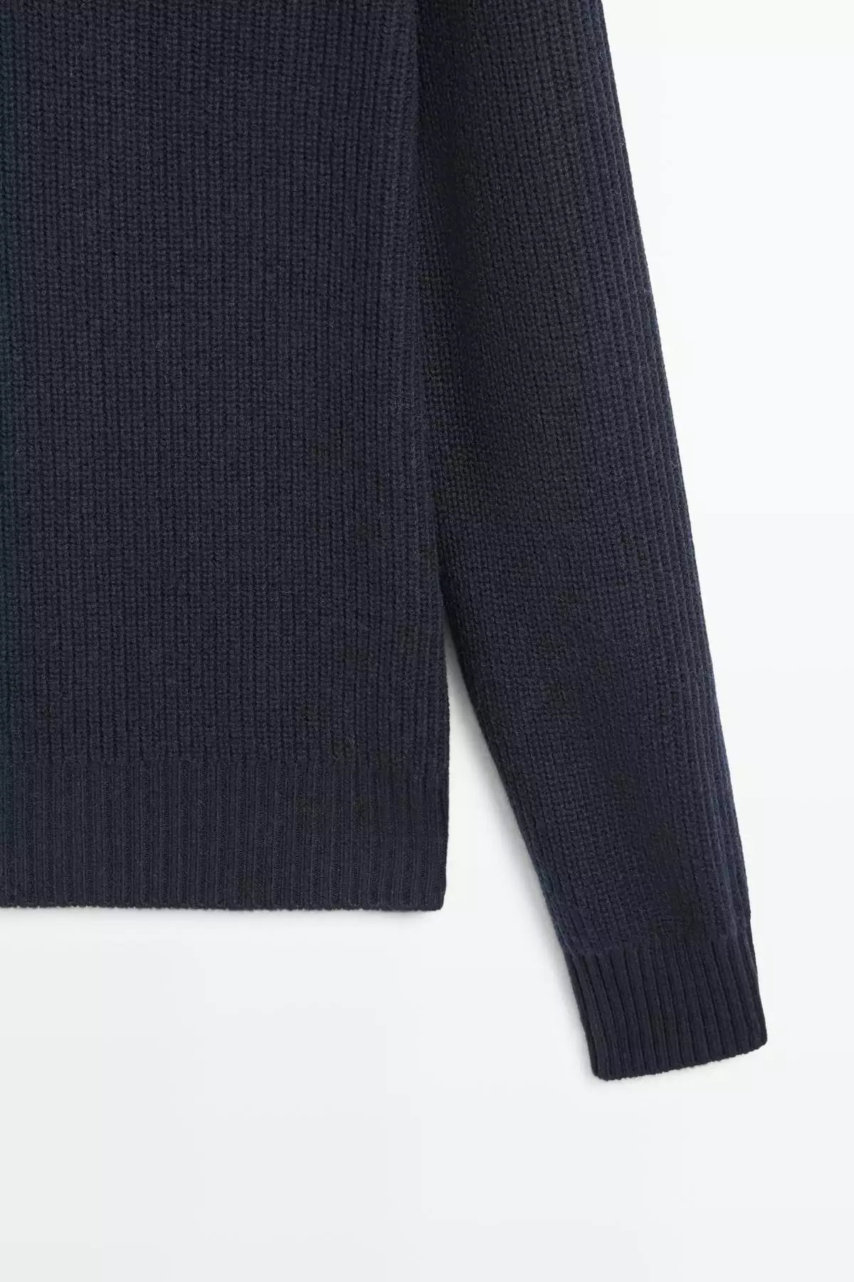 ژاکت با یقه ایستاده زیپ دار برند Massimo Dutti - 1024805795