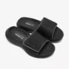 صندل فوم بخار - صندل مردانه مشکی ریدو 232897 Bbk برند Skechers - 923369311