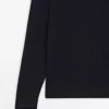 پلیور یقه پولو با زیپ برند Massimo Dutti - 962171015
