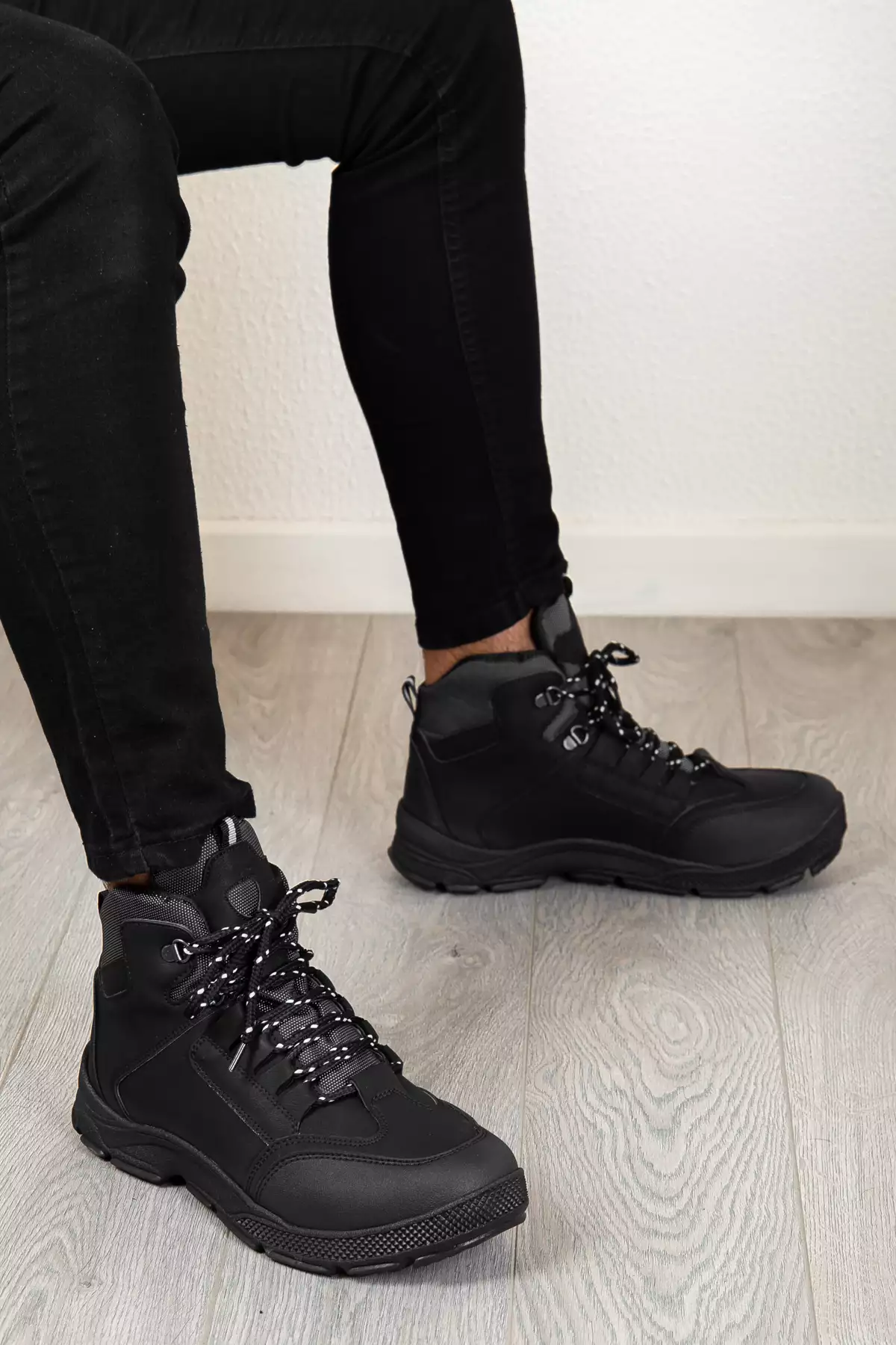 D00201 محصول گارانتیدار کفش بوت مردانه ضد سرما برند Daxtors - 356540732