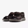 صندل مردانه گام راحتی فلت - ورودی آسان رنگ قهوهای 229210 برند Skechers - 920416671