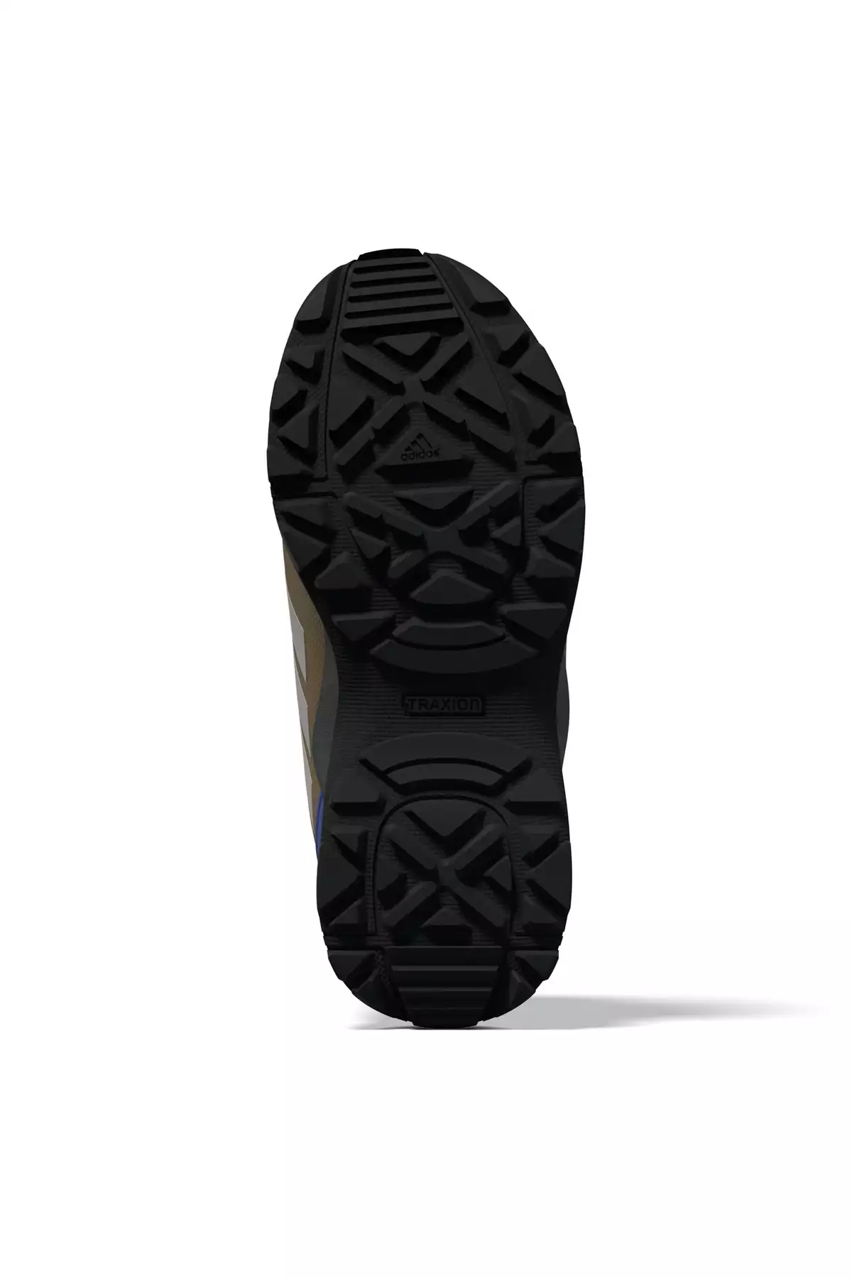 چکمههای بیرونی پسرانه رنگ بژ تیره مدل JS2094 TERREX SKYCHASER MID GTX CF برند adidas - 1037752698
