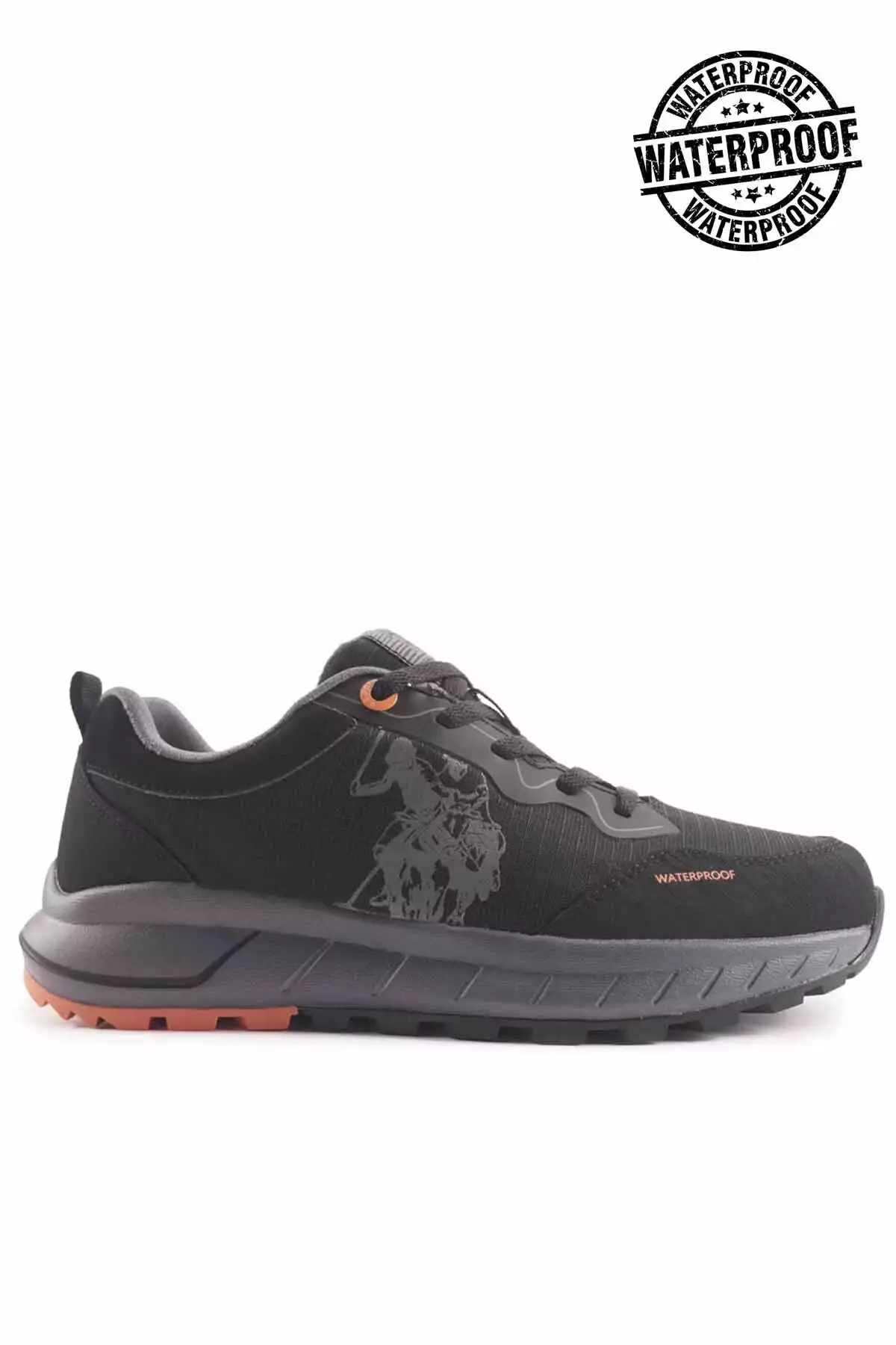 کفش بوت مردانه ضد آب U.S Polo Assn. برای فضای باز برند U.S. Polo Assn. - 868891298