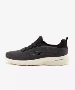 کفش ورزشی مردانه دینامایت مشکی برند Skechers - 281035606