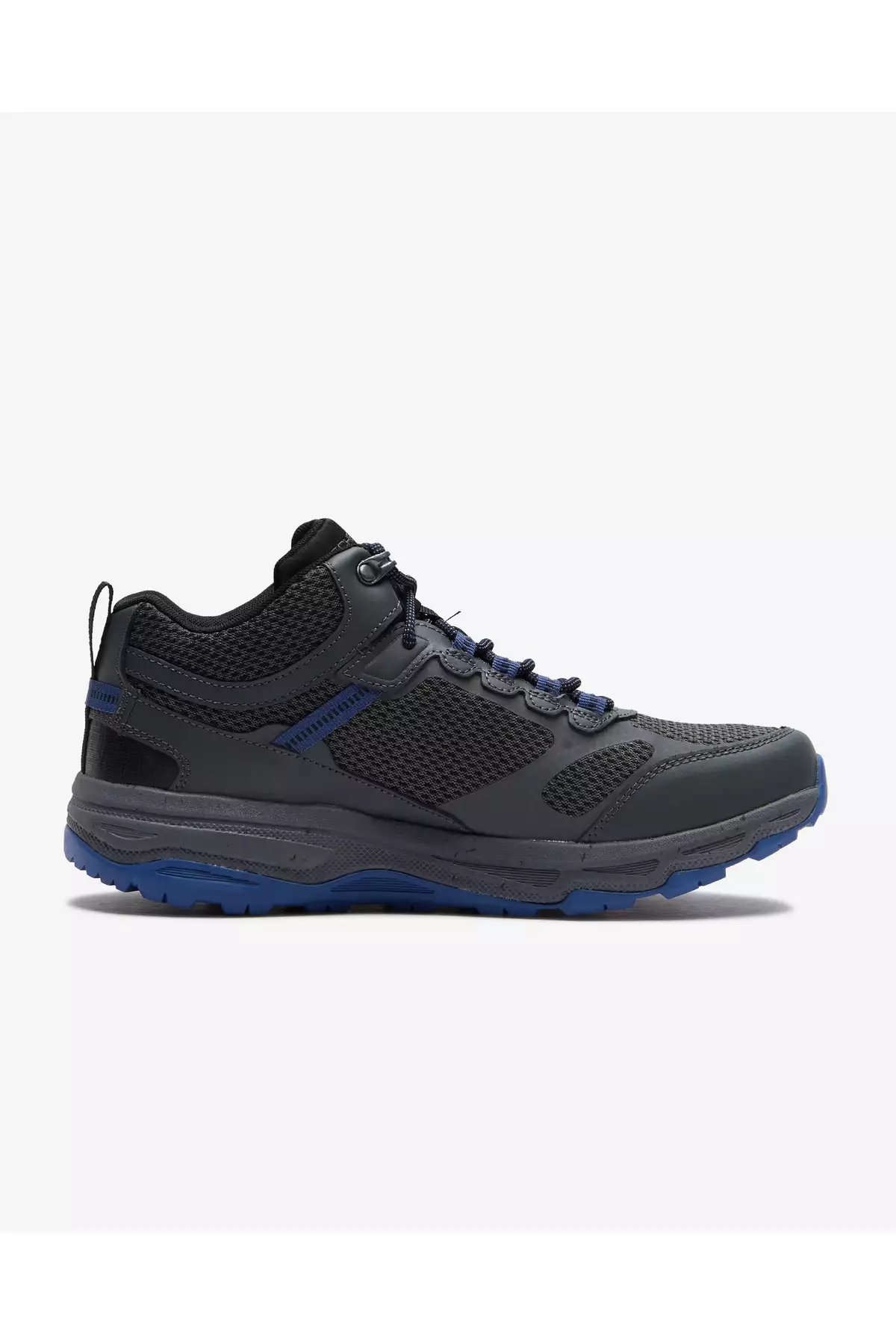 کفش کوهنوردی مردانه خاکستری Go Run Trail Altitude-element مدل 220113 Ccbl برند Skechers - 170232730