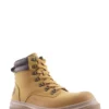 بوت بایکر مردانه زین 4PR زرد برند U.S. Polo Assn. - 868286340