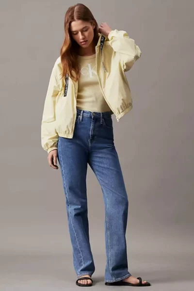 کت و بارانی زنانه برند Calvin Klein - 873354956