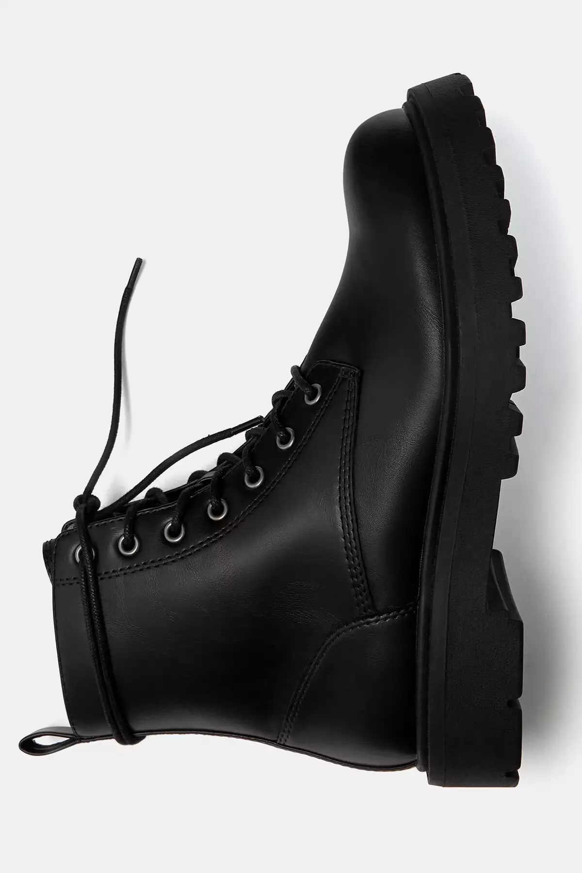 چکمه با بند برند Pull & Bear - 969509790