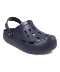 دمپایی مردانه فومی ثابت سوئیفترز مدل آبی تیره شماره 243041 برند Skechers - 309894110