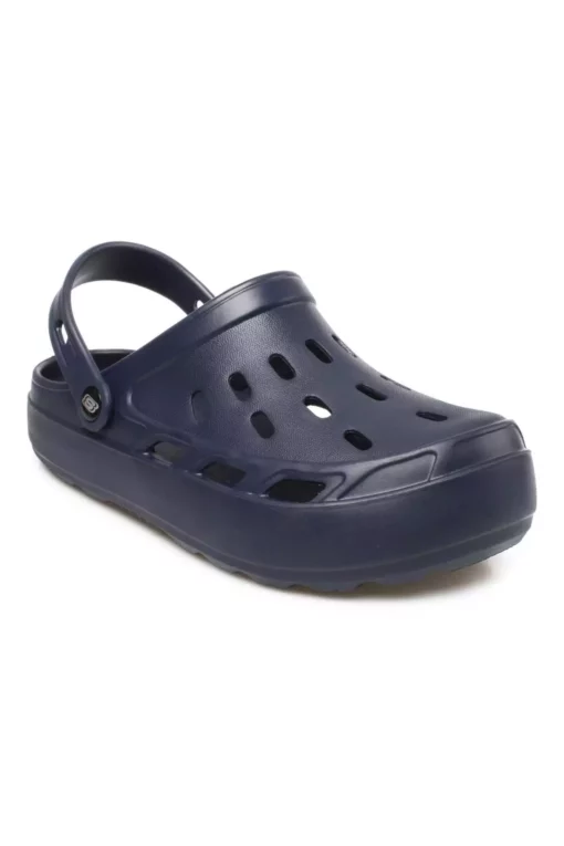 دمپایی مردانه فومی ثابت سوئیفترز مدل آبی تیره شماره 243041 برند Skechers - 309894110