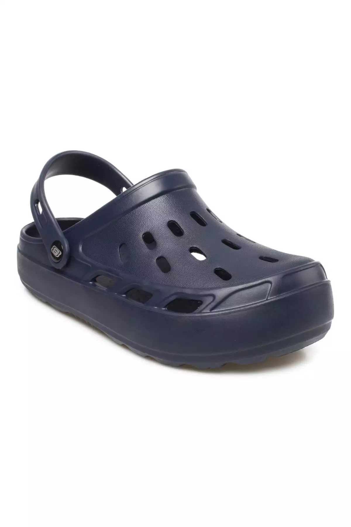 دمپایی مردانه فومی ثابت سوئیفترز مدل آبی تیره شماره 243041 برند Skechers - 309894110