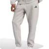 شلوار ورزشی مردانه با کمر کشی رنگ طوسی روشن مدل JI8767 M FI SL PT برند adidas - 957953973