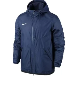 کاپشن فوتبال بچگانه تیم Yth'S فصل 645905-451 سرمهای برند Nike - 138068669