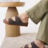 دمپایی روزمره ارتوپدیک باری طراحی ساده آریزونا با قفل برند Daxtors - 921754059
