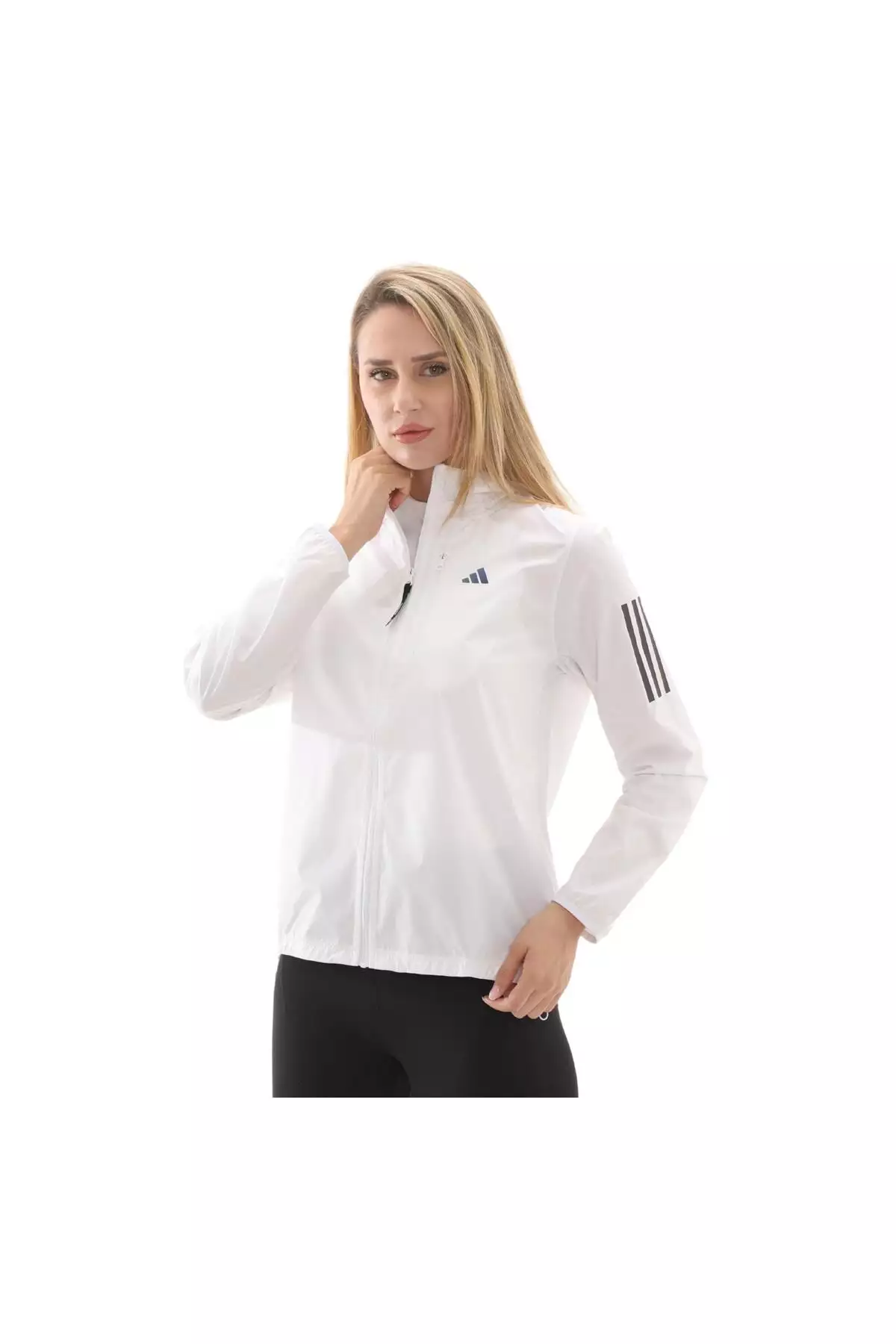 ر Windbreaker مخصوص دویدن برند adidas - 841419995