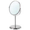آینه استیل ایستاده دو طرفه با بزرگنمایی قطر 17 سانتیمتر برند IKEA - 841159207