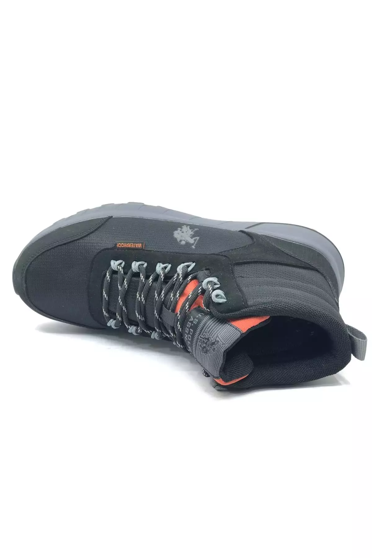 کفش مردانه ضدآب بیرونی U.S. Polo Assn مدل الها رنگ مشکی برند U.S. Polo Assn. - 882324020
