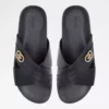 دلما - کفش لژری مردانه از چرم طبیعی سیاه رنگ برند Aldo - 838710254