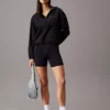 جاکت زنانه ضد باد برند Calvin Klein - 994462297
