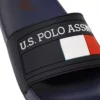 دمپایی مردانه نیکو 5Fx آبی تیره برند یو.اس. پولو اسن. برند U.S. Polo Assn. - 893352069