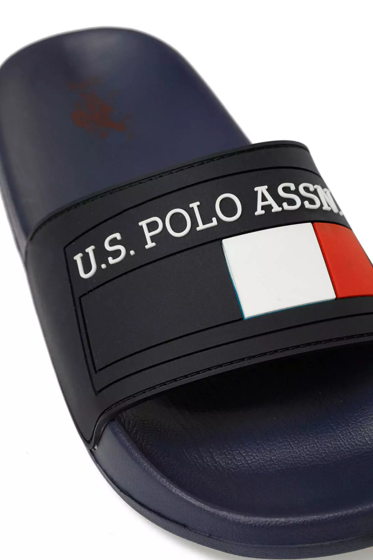دمپایی مردانه نیکو 5Fx آبی تیره برند یو.اس. پولو اسن. برند U.S. Polo Assn. - 893352069
