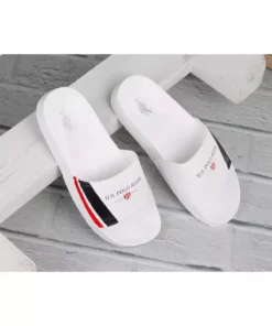 ترجمه: دمپایی مردانه 3m وِلی 3fx سفید برند U.S. Polo Assn. - 734510818