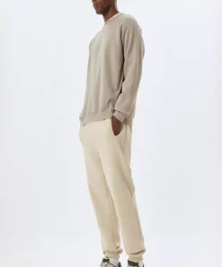 شلوار ورزشی بزرگسال مردانه بژ 5WAM40011MK برند Koton - 861542962