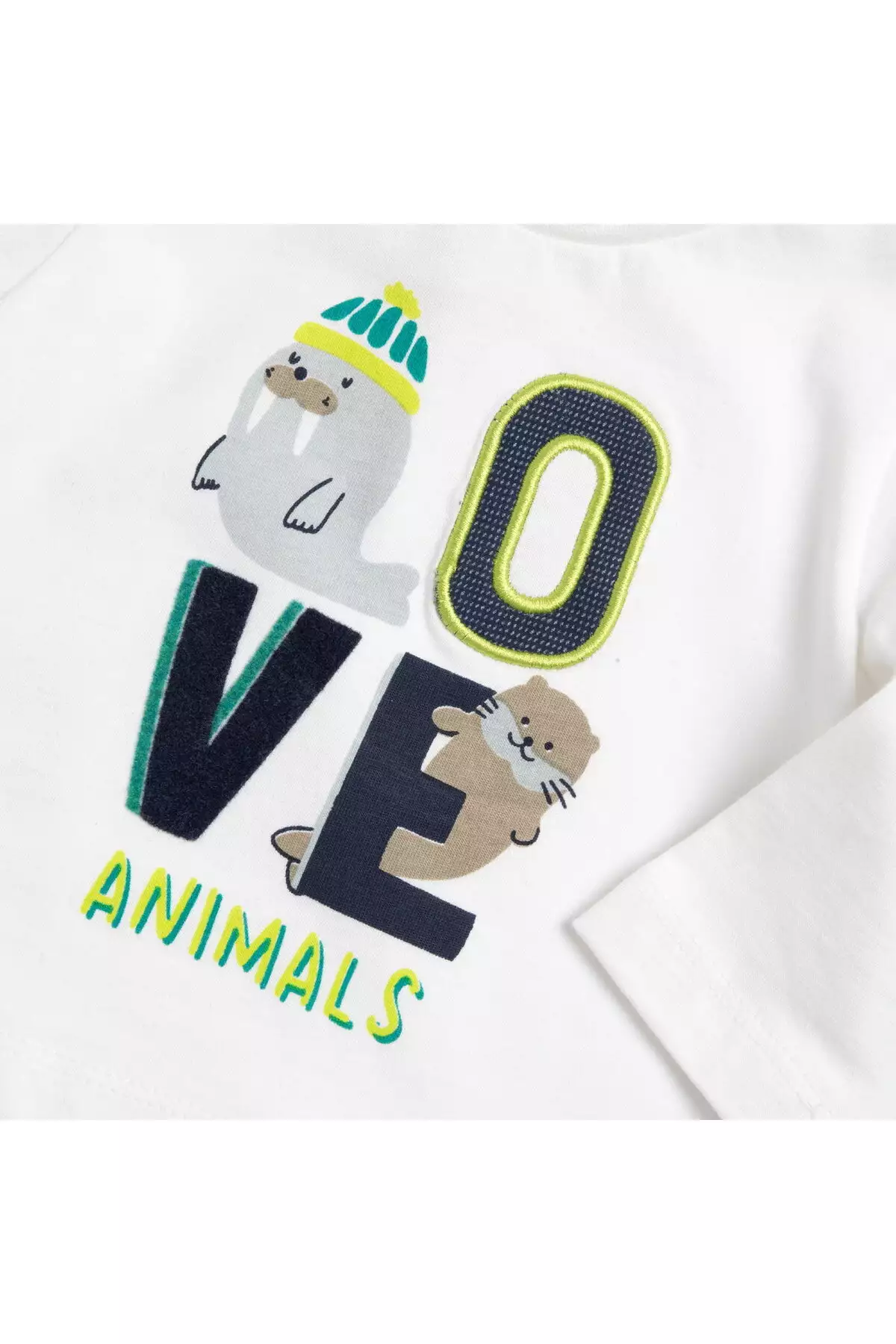 پولتین - آستین بلند برند Chicco - 850432295