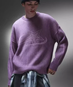 ژاکت چاپدار برند Bershka - 1027137488