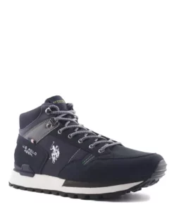 پوتین مردانه زیتو ۳PR آبی تیره برند U.S. Polo Assn. - 776747999