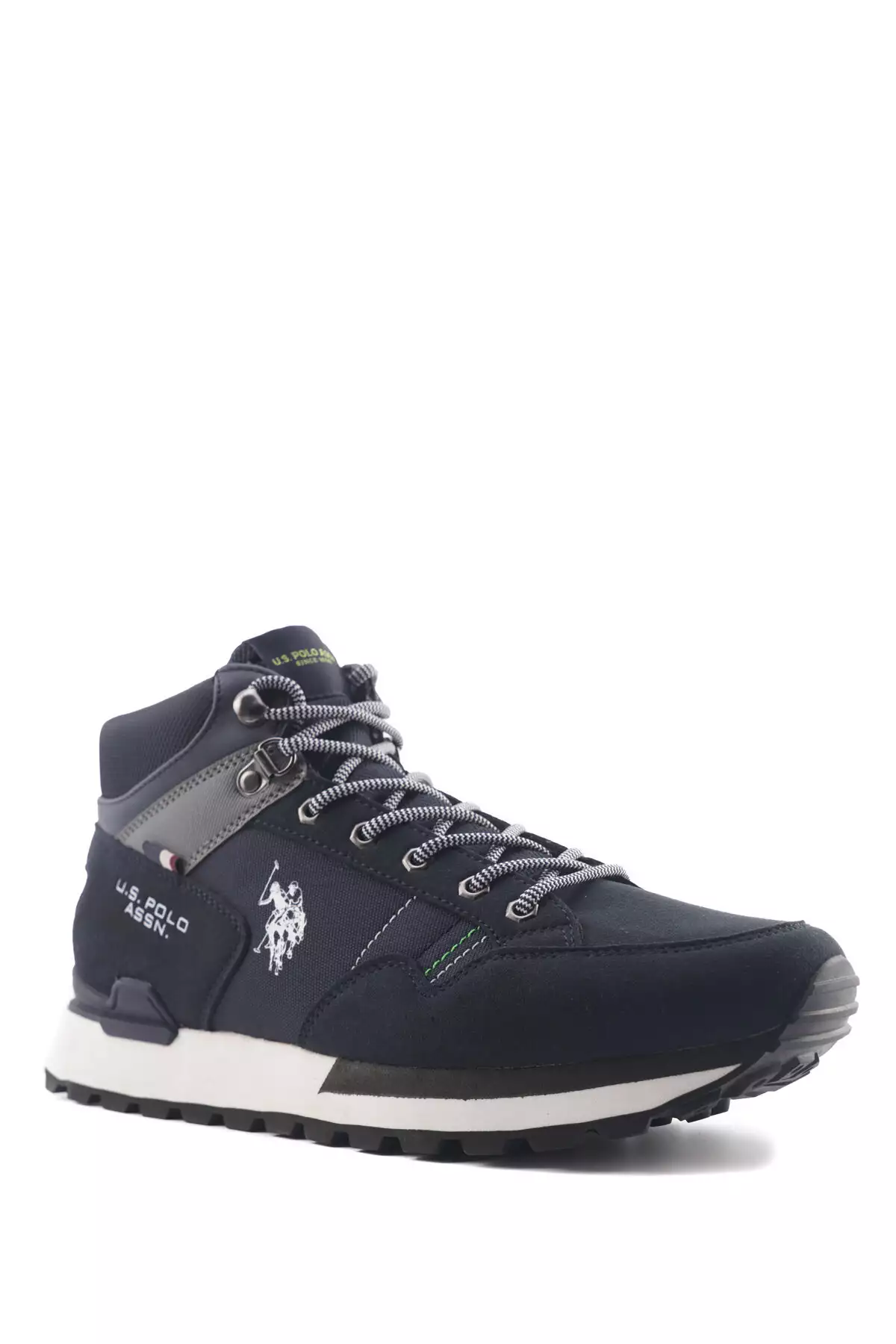 پوتین مردانه زیتو ۳PR آبی تیره برند U.S. Polo Assn. - 776747999
