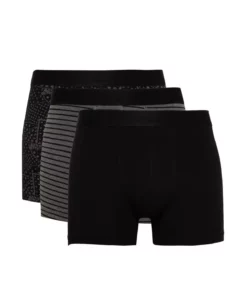 شورت مردانه راهدار سهتایی مدل C3883AX24WN برند Defacto - 863374258