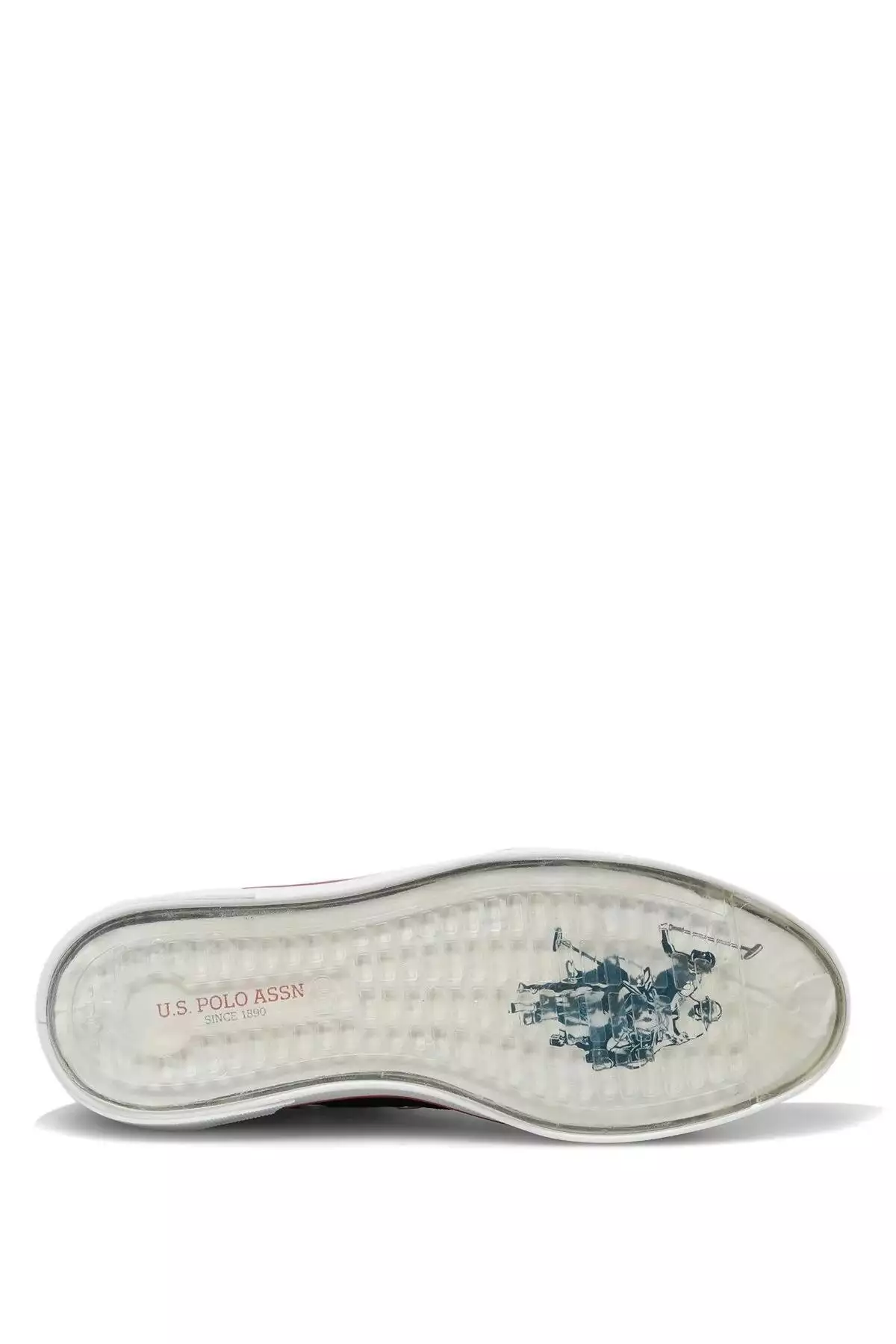 Bot کمرنگ پینلوپه های 2fx با بند و دو نوار رنگی برند U.S. Polo Assn. - 313735625